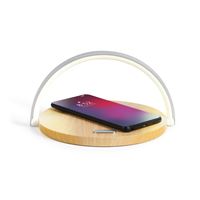 LAMPADA TOUCH CON CARICATORE WIRELESS